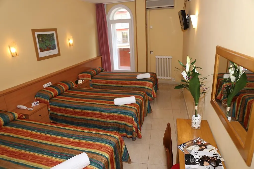 **  Hotel Europa De Figueres Spain