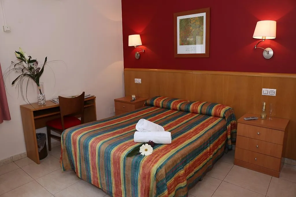 Hotel Europa De Figueres