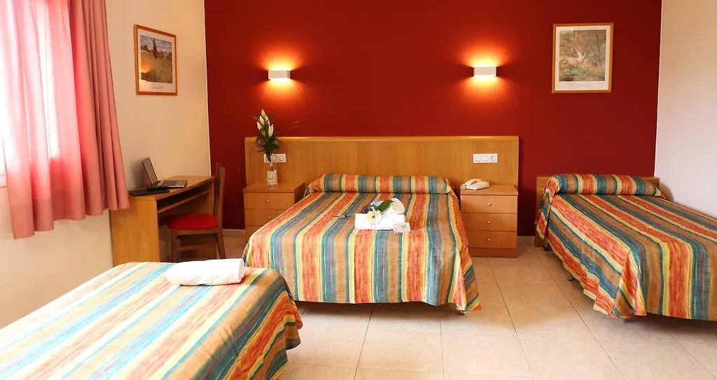 Hotel Europa Figueres  2*, Figueres (Girona) Spagna