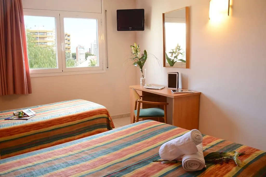 Hotel Europa De Figueres