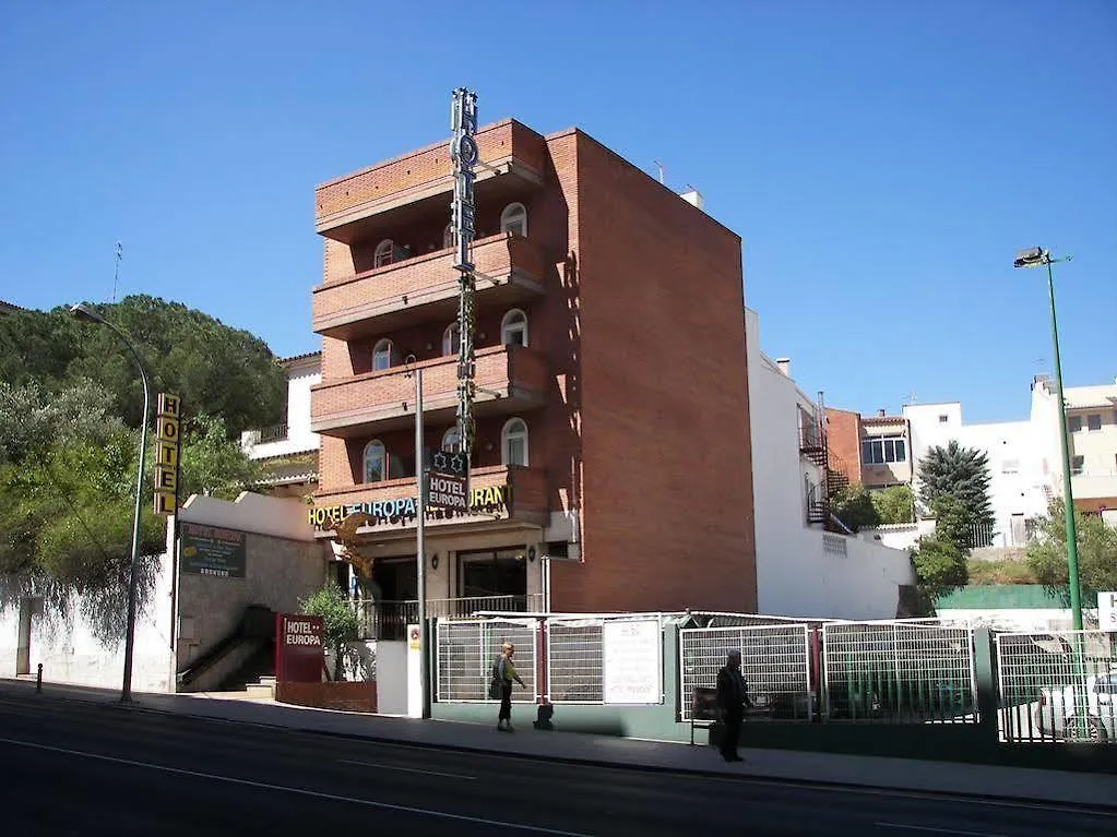 Hotel Europa De Figueres