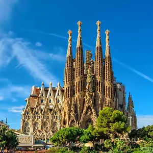  Отель Ibis Budget Barcelona