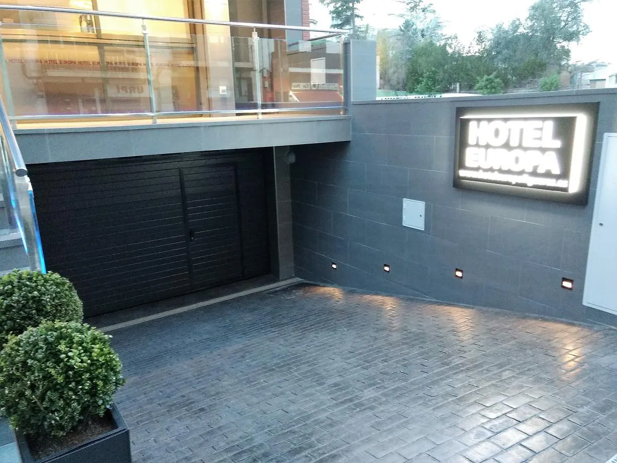 Hotel Europa De Figueres