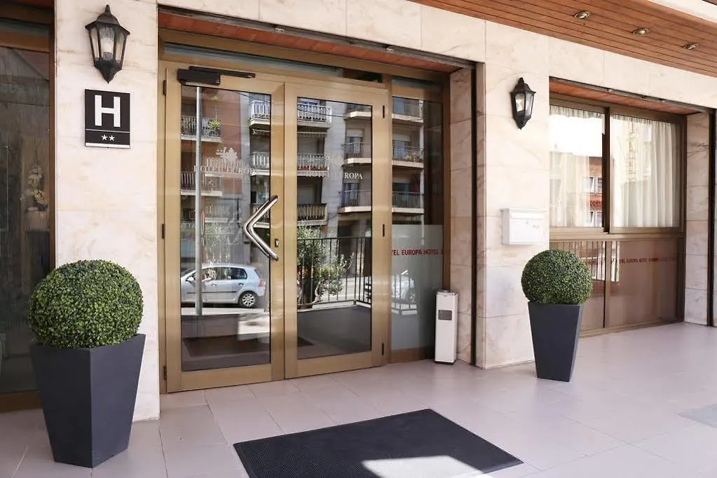 Hotel Europa De Figueres Spain